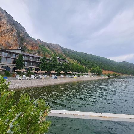 Hotel Kukesi Lin Экстерьер фото