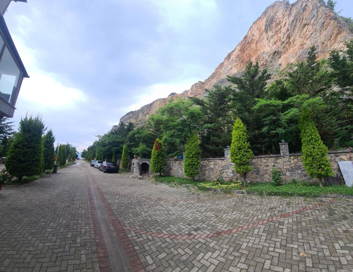 Hotel Kukesi Lin Экстерьер фото