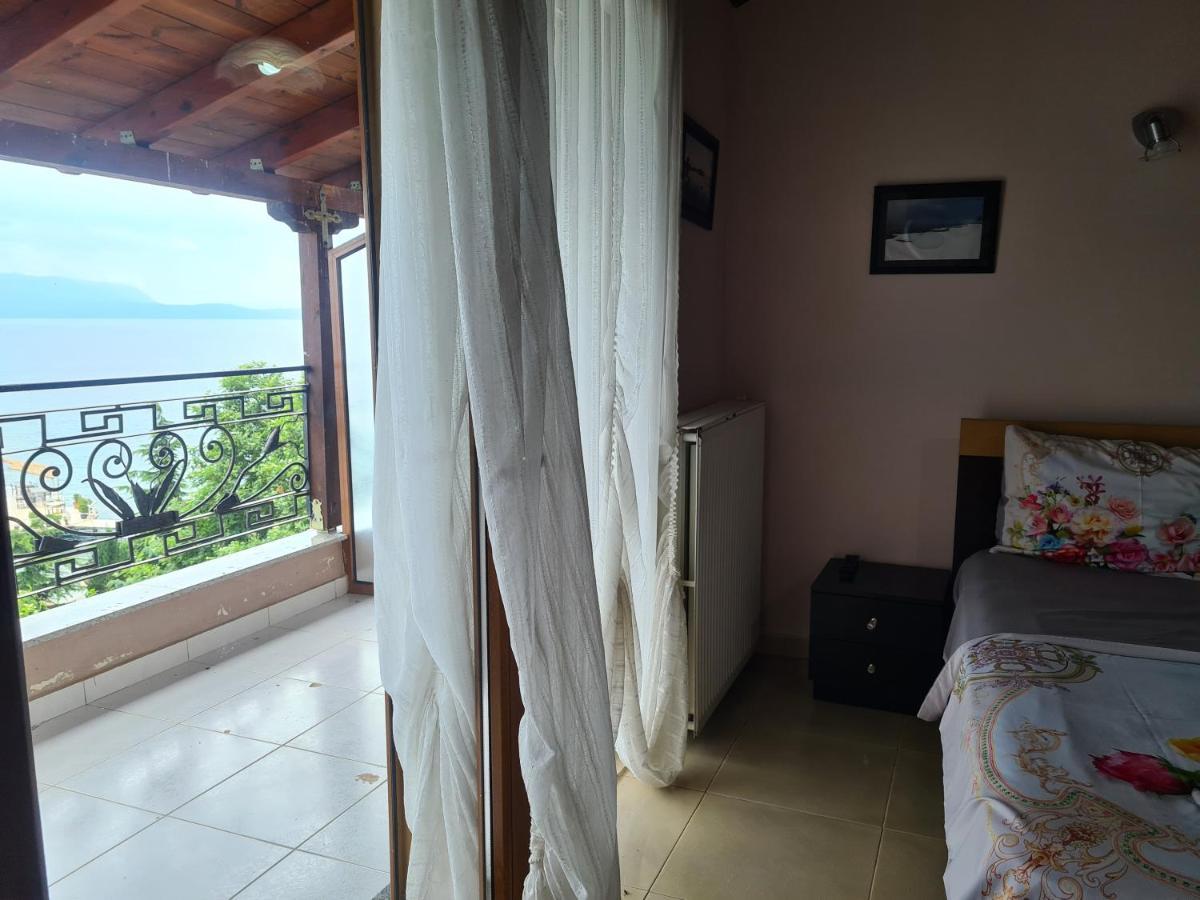 Hotel Kukesi Lin Экстерьер фото
