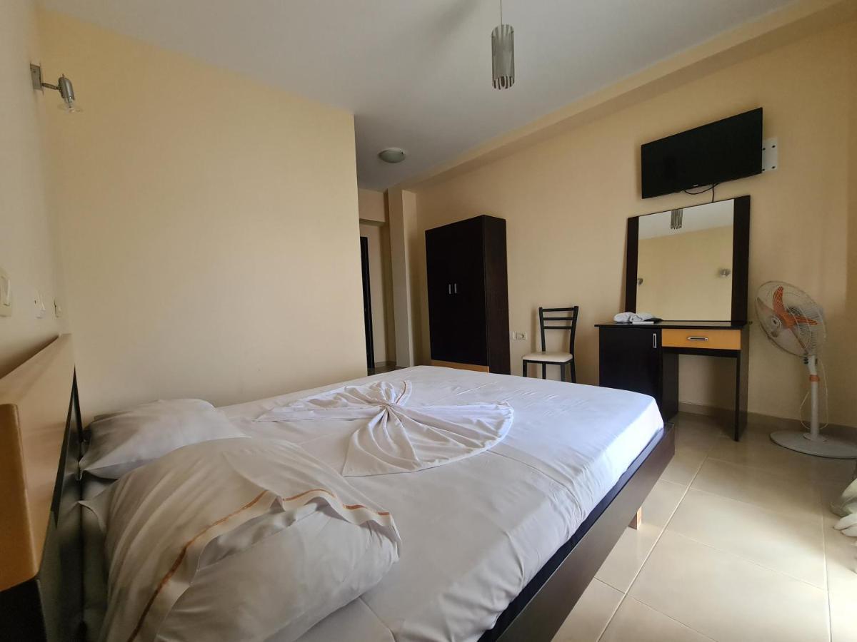 Hotel Kukesi Lin Экстерьер фото