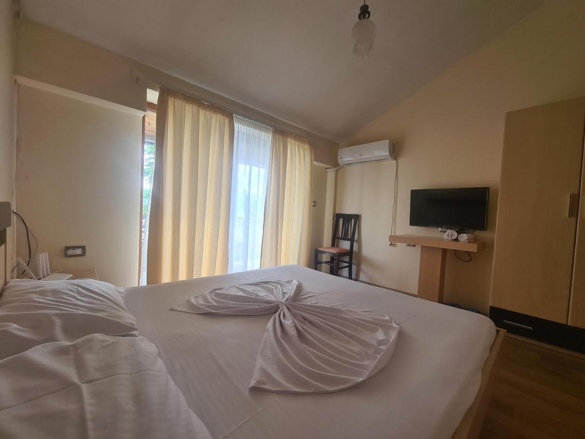 Hotel Kukesi Lin Экстерьер фото