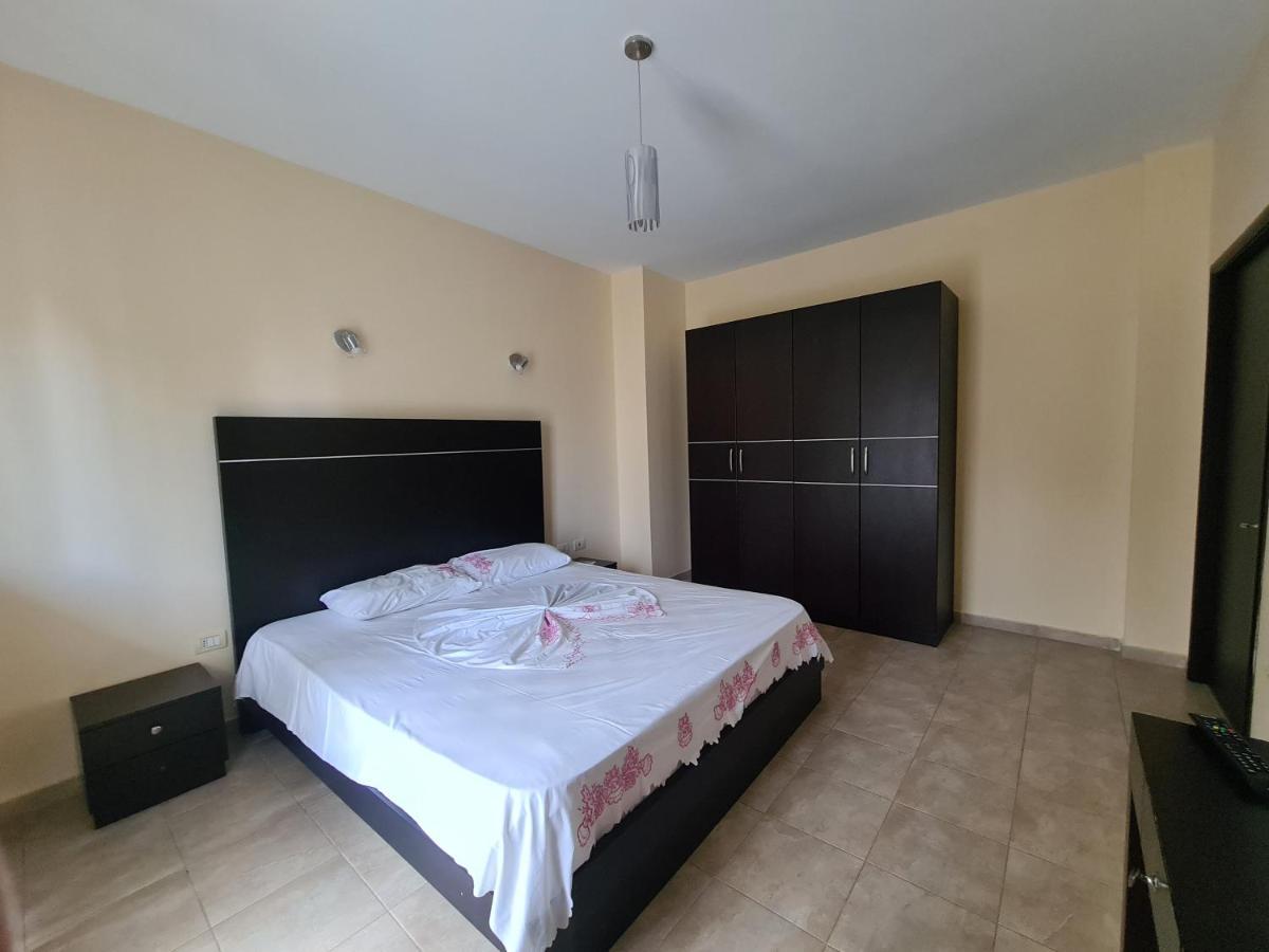 Hotel Kukesi Lin Экстерьер фото