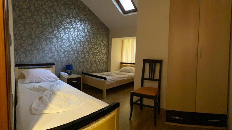Hotel Kukesi Lin Экстерьер фото